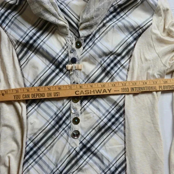 Elisa  Cavaletti Unique Dress Shirt - Picture 8 of 9